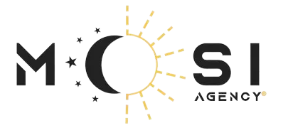 Mosi Agency Logo